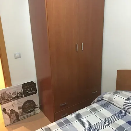Amplio Apartamento Con Calefaccion: Monasterio De Piedra Apartmán