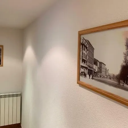 Amplio Apartamento Con Calefaccion: Monasterio De Piedra Apartmán
