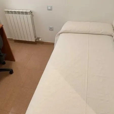 Amplio Apartamento Con Calefaccion: Monasterio De Piedra Apartmán *