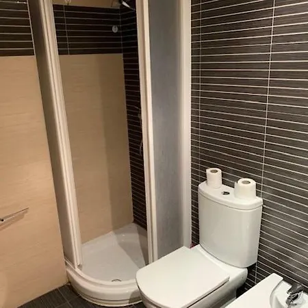 Amplio Apartamento Con Calefaccion: Monasterio De Piedra Apartmán Calatayud