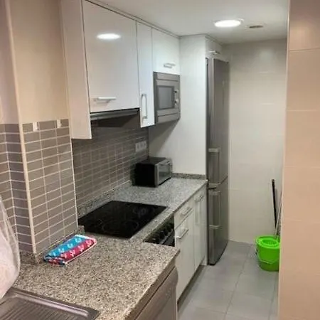 Amplio Apartamento Con Calefaccion: Monasterio De Piedra Apartmán